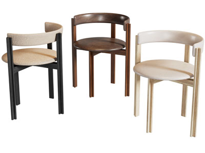 现代休闲椅子 餐椅