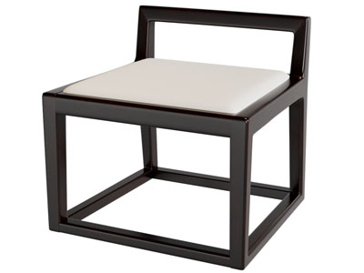 新中式休闲椅子