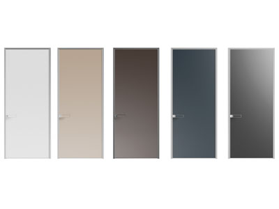 现代平开门 房门 木门