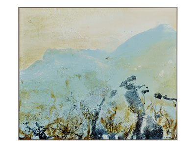 现代装饰挂画3d模型 现代装饰挂画