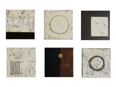 现代装饰挂画3d模型 现代装饰挂画