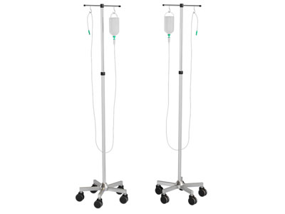 现代输液架 医疗器械