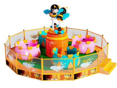 现代儿童游乐设备3d模型 现代儿童游乐设备