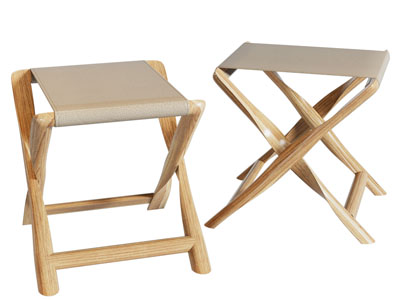 现代可折叠小马扎 凳子