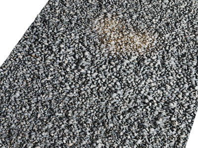 现代石子 鹅卵石 景观石头