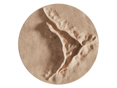 侘寂风墙饰挂件3d模型 侘寂风墙饰挂件