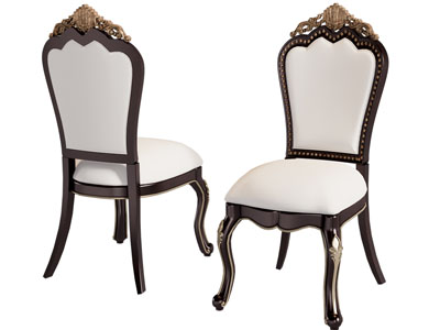 欧式休闲椅子 餐椅