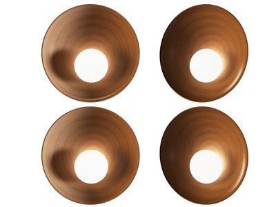 侘寂风壁灯3d模型 侘寂风壁灯