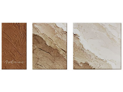 侘寂风装饰挂画3d模型 侘寂风装饰挂画