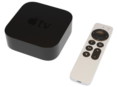 现代机顶盒 苹果电视遥控器3d模型 现代机顶盒 苹果电视遥控器