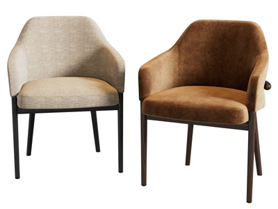 现代休闲椅子 餐椅