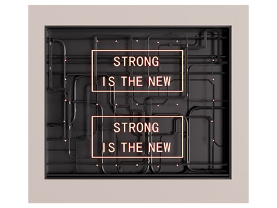 工业风loft管道天花吊顶