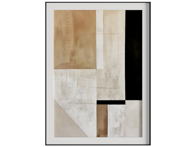 现代装饰挂画3d模型 现代装饰挂画