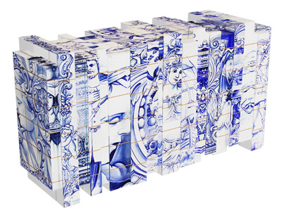 现代美陈 摆件组合3d模型 现代美陈 摆件组合