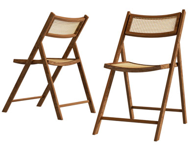 侘寂风中古风休闲椅子 餐椅