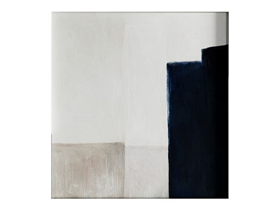 现代黑白装饰挂画3d模型 现代黑白装饰挂画