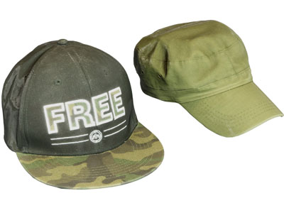 现代帽子3d模型 现代帽子