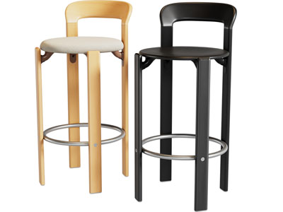 现代高脚吧椅