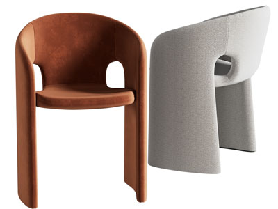 现代休闲椅子 餐椅