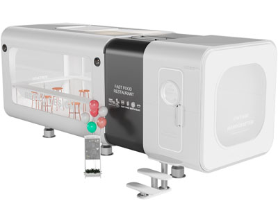 现代移动房 太空舱