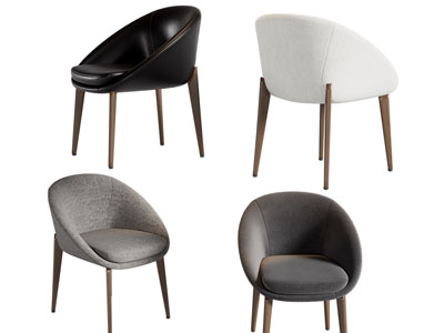 现代休闲椅子 餐椅