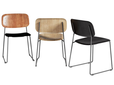 现代休闲椅子 餐椅