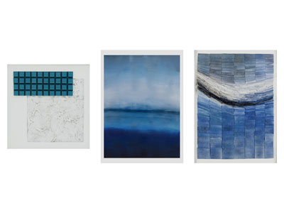 现代装饰挂画3d模型 现代装饰挂画