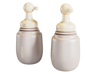 现代洗手液 仿生液瓶3d模型 现代洗手液 仿生液瓶