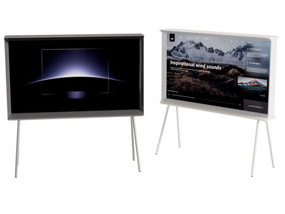 现代支架电视机3d模型 现代支架电视机