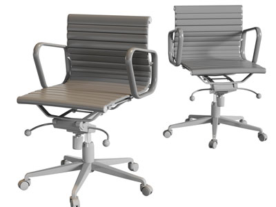 现代办公椅子 转椅