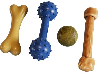 现代宠物玩具 宠物用品 生活用品3d模型 现代宠物玩具 宠物用品 生活用品