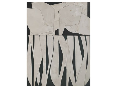 现代装饰挂画3d模型 现代装饰挂画