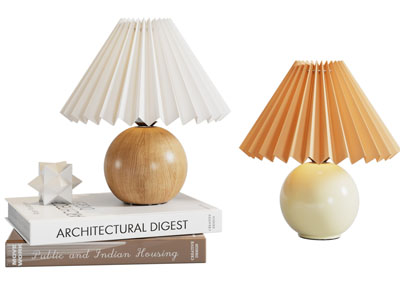 现代台灯 书本摆件组合3d模型 现代台灯 书本摆件组合