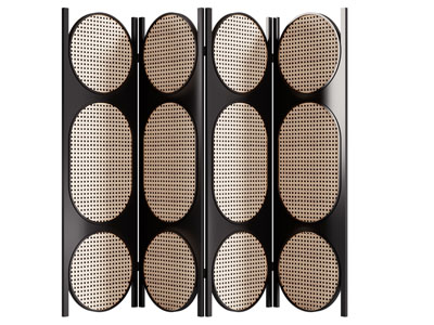 法式中古风屏风