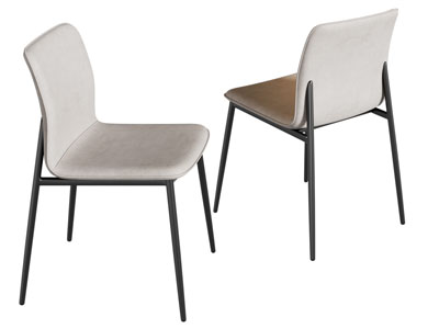 现代休闲椅子 餐椅