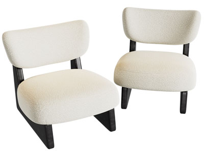 现代休闲椅子 餐椅