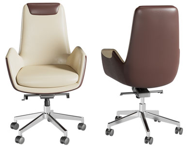现代办公椅子 转椅