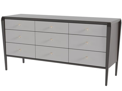 现代玄关柜 斗柜3d模型 现代玄关柜 斗柜