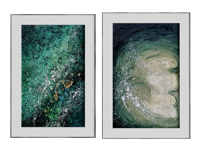 现代装饰挂画3d模型 现代装饰挂画