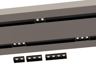 现代筒灯射灯3d模型 现代筒灯射灯