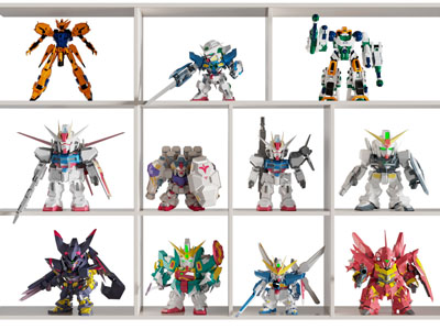 现代钢铁侠 变形金刚手办展柜 展架