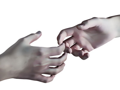 现代牵手 拉手 手势 伸手 女人的手3d模型 现代牵手 拉手 手势 伸手 女人的手