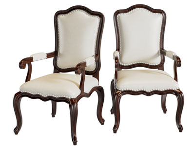 美式休闲椅子 扶手椅子