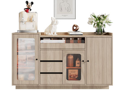 现代玄关柜 餐边柜3d模型 现代玄关柜 餐边柜