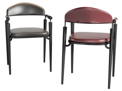 现代休闲椅子 餐椅