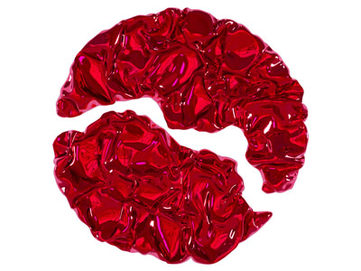 现代金属墙饰挂件3d模型 现代金属墙饰挂件