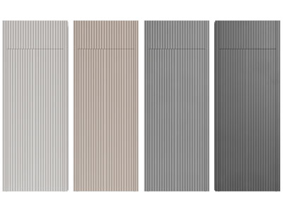 现代隐藏门 平开门