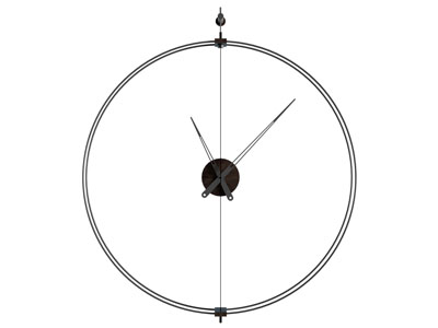 现代钟表墙饰3d模型 现代钟表墙饰