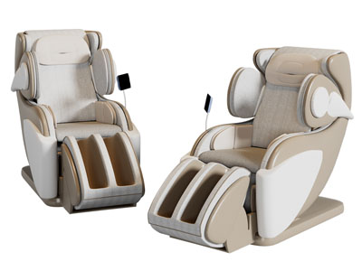 现代按摩椅子 休闲椅子