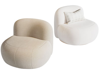 现代单人 懒人沙发